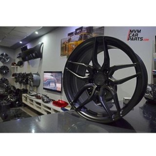 Juego de 4 Llantas 19 Concaver CVR3 Carbon Graphit