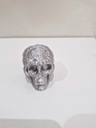 Fischietto Morte Azteco Death Whistle Teschi