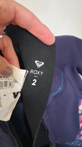 Traje Neopreno Roxy Niña 8-12 Años