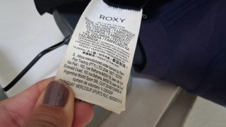 Traje Neopreno Roxy Niña 8-12 Años