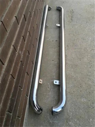 Estriberas laterales nissan qashqai j10