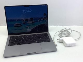 E750548-0 PORTATIL APPLE APPLE MACBOOK PRO M1 PRO