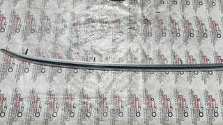 Audi 173004 8u0860022a moldura q3 (8ug) 2.0 16v