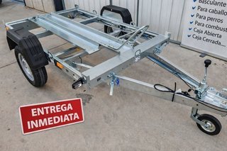 NUEVO: Remolque plegable 1 moto
