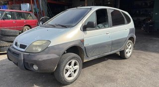 Tubo escape tras 8200183232 renault scenic 386448
