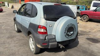 Tubo escape tras 8200183232 renault scenic 386448