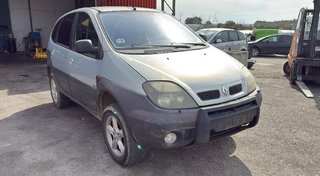 Tubo escape tras 8200183232 renault scenic 386448