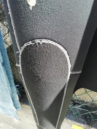 Traje de buceo pesca submarina