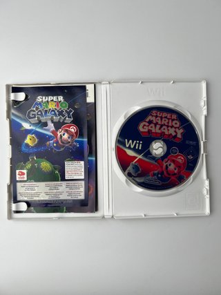 Super Mario Galaxy | Gioco Nintendo Wii