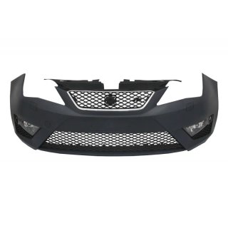 Paragolpes delantero para Seat Ibiza 6J Facelift l