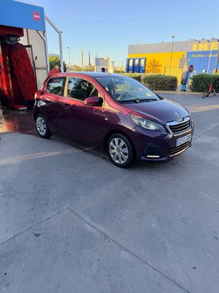 Peugeot 108 2017