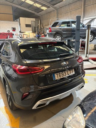KIA XCeed 2022