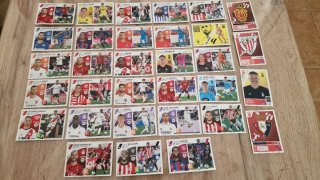 Cromos La Liga Este 2023-2024