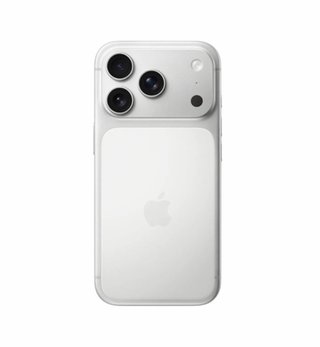iPhone 17 Pro Plata/Blanco