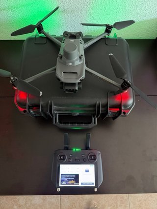 DJI Mavic 3M Multiespectral Drone