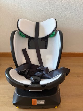 Silla de coche giratoria