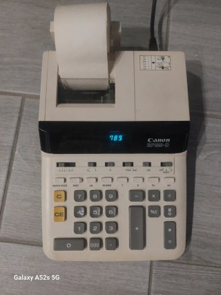 Calculadora Canon BP35-D