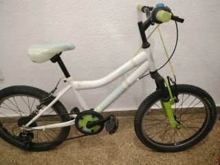 Bicicleta Infantil 20 Charm 205