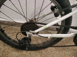Bicicleta Infantil 20 Charm 205