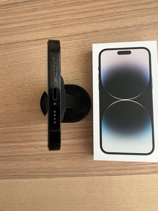 iPhone 14 Pro Max 256 GB Negro