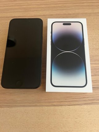 iPhone 14 Pro Max 256 GB Negro