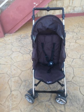 Silla de paseo plegable para niño