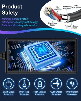 XINTALA 19.5V 9.23A 180W Acer Gamer Nitro Predator