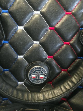 Bolso de viaje Tommy Hilfiger acolchado