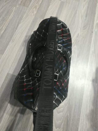 Bolso de viaje Tommy Hilfiger acolchado