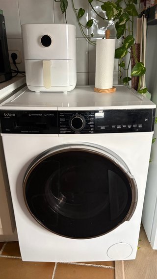 Lavadora Cecotec Bolero 8kg