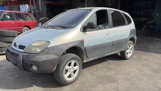 Enganche remolque renault 386449 7711211979 scenic