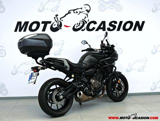 YAMAHA MT-07 TRACER ¿A2?