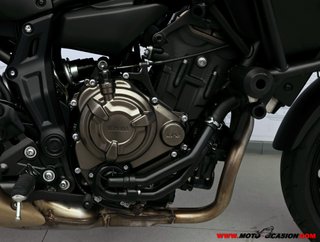 YAMAHA MT-07 TRACER ¿A2?