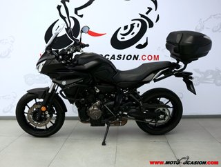 YAMAHA MT-07 TRACER ¿A2?