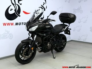 YAMAHA MT-07 TRACER ¿A2?
