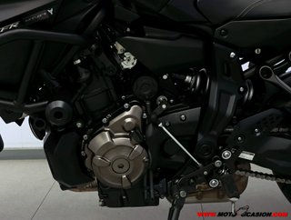 YAMAHA MT-07 TRACER ¿A2?