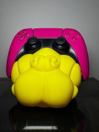 Soporte Nube Kinton Dragon Ball Mando PS5/Xbox