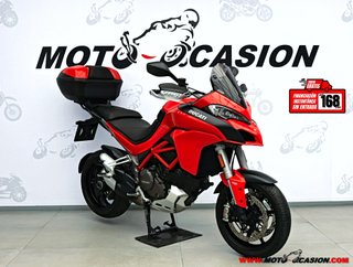 DUCATI MULTISTRADA 1200 S