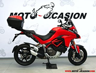 DUCATI MULTISTRADA 1200 S