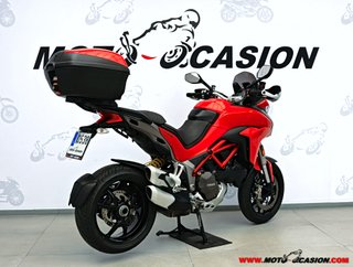 DUCATI MULTISTRADA 1200 S