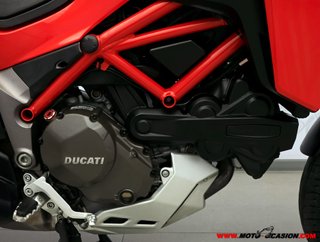 DUCATI MULTISTRADA 1200 S