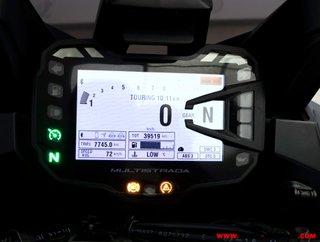 DUCATI MULTISTRADA 1200 S