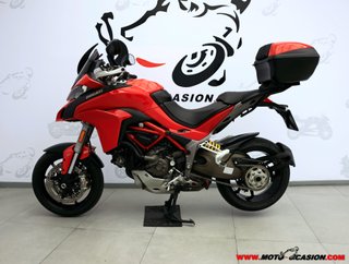 DUCATI MULTISTRADA 1200 S