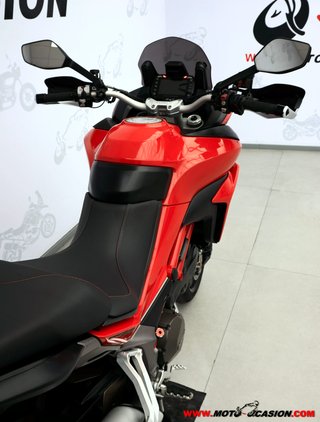 DUCATI MULTISTRADA 1200 S