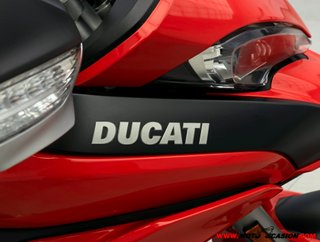 DUCATI MULTISTRADA 1200 S