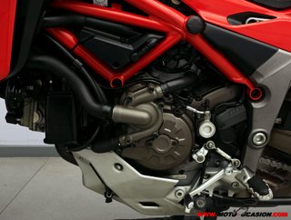 DUCATI MULTISTRADA 1200 S