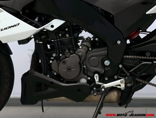 APRILIA TUONO 125 -APTA B Y A1-