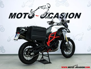 BMW F 800 GS ¿A2?