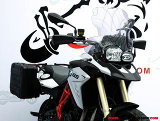 BMW F 800 GS ¿A2?