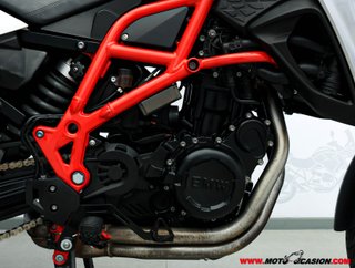 BMW F 800 GS ¿A2?